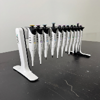 Integra Single Channel Pipettes w/ Stand - Quantity 11 image 0